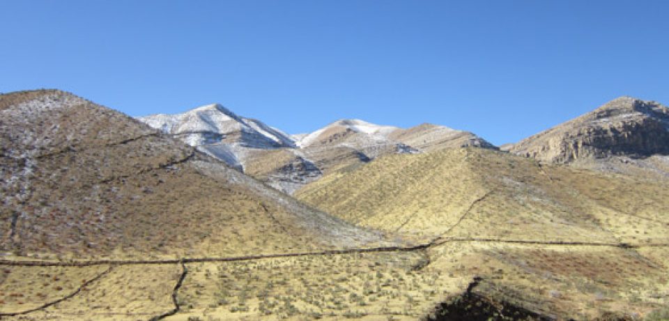 کوهستان لایزنگان